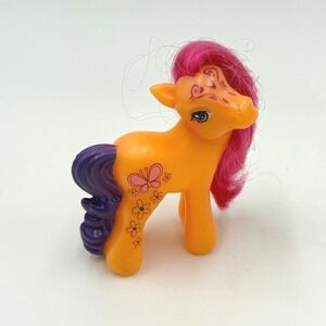 McDonald's Happy Meal Toy 2008 My Little Pony Scootaloo Figure